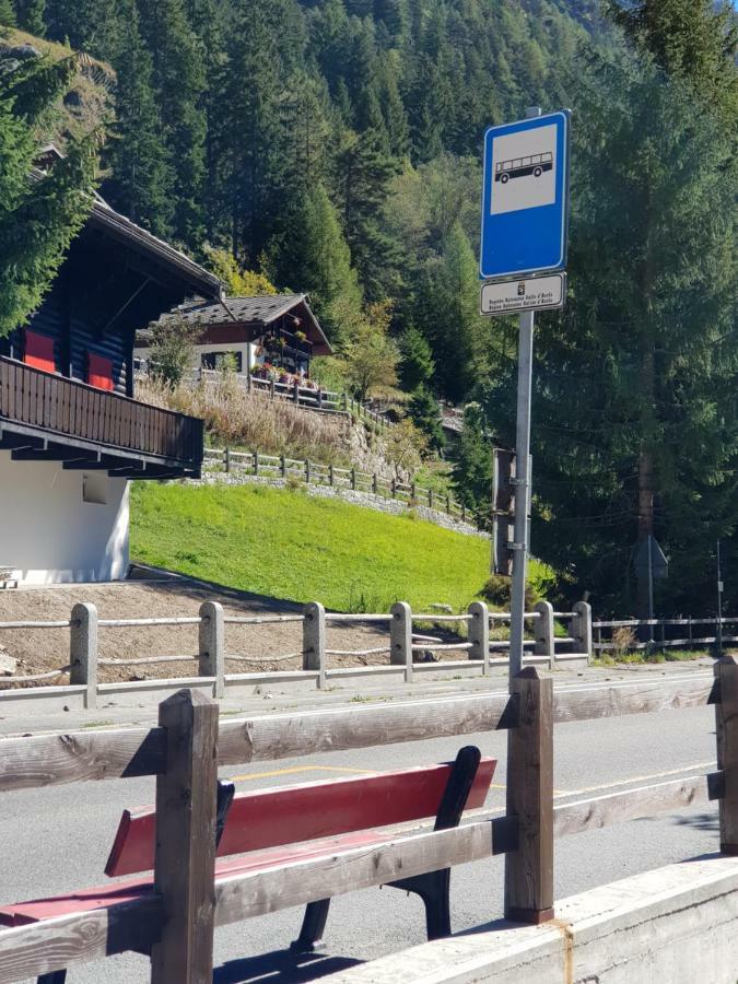 Appartement Quadrifoglio Gressoney-Saint-Jean Exterior photo